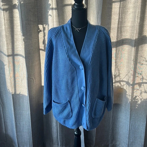 Blue Roamans Sweater - Picture 1 of 4